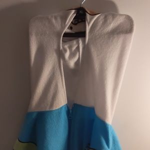Adventure Time Finn onesie XL